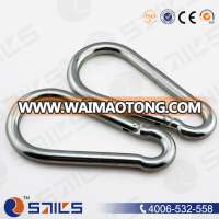 customized din5299 high quality carabiner snap hook