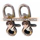 Metal/Zinc hanging hooks, bag accessory, dog leash snap hook from Wenzhou