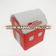 House Shape PU Stress Ball for Promotional